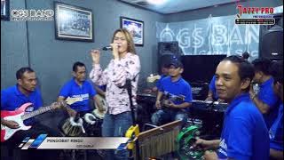 PENGOBAT RINDU - Cici RR - OGS BAND #ogsbanddangdut