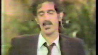 Good Morning America September 21, 1982 Frank and Moon Zappa on Valley Girl craze