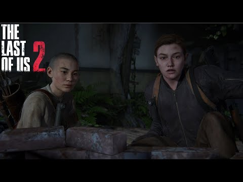 Видео: Спешим на помощь Яре (Одни из нас: часть 2 Remastered PS 5 режим графика) #29