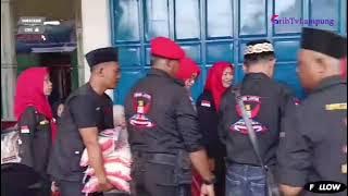 Ketua DPD Grib Jaya Grand Opening toko sembako dan santunan anak yatim piatu
