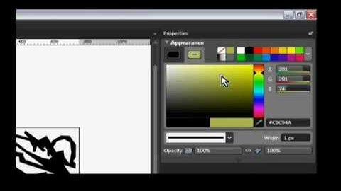 microsoft expression design2  Graffiti by: mnep        from goozatv videos