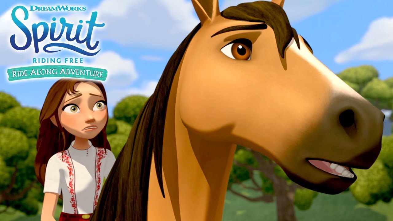 Top 68 spirit riding free wallpaper best  incdgdbentre