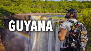 The Country You Didn't Know Existed... Until Now | GUYANA