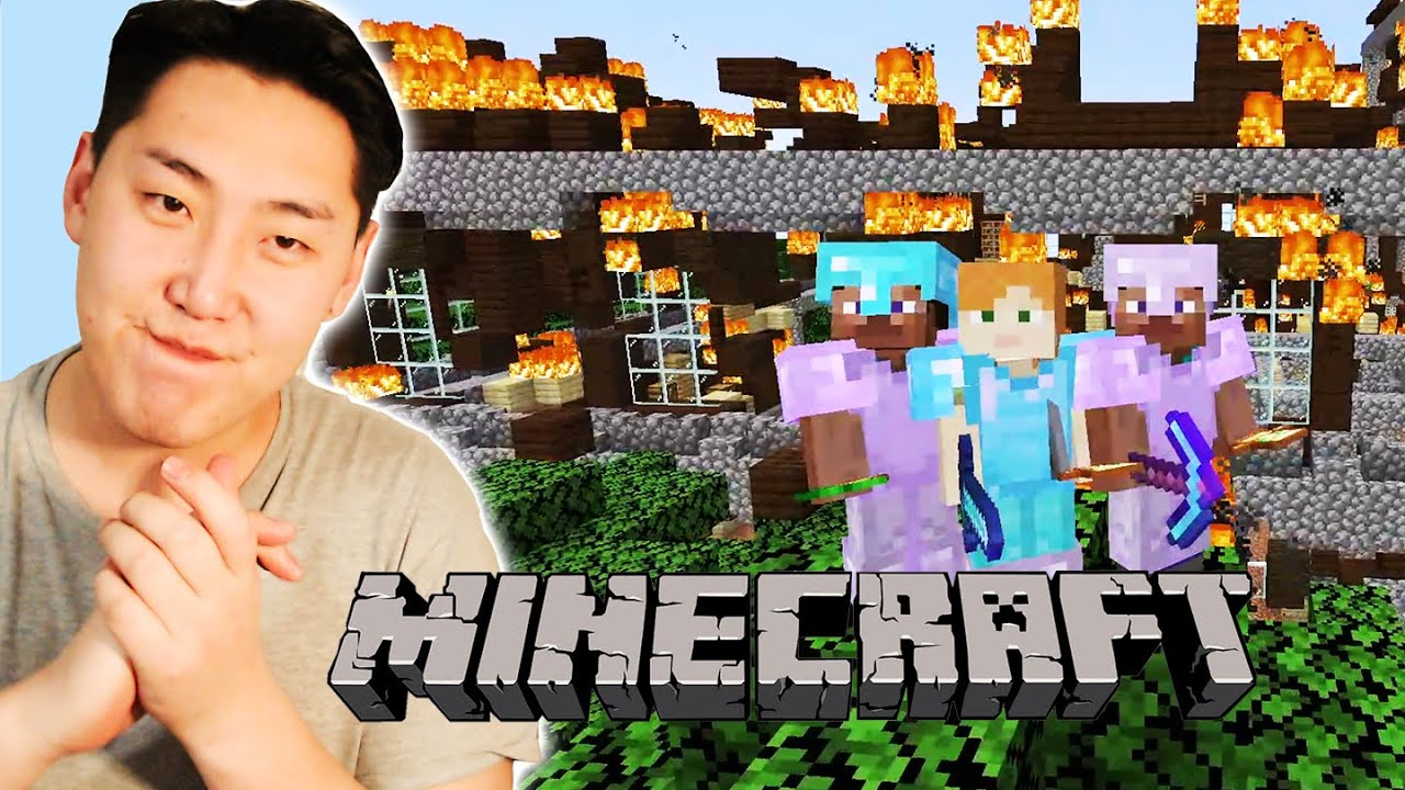 Woodland Mansion-г СӨНӨӨВ!!! | Minecraft episode 17 w/ RazNova