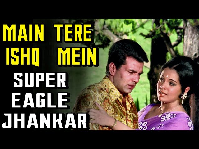 Main Tere Ishq Mein (Eagle Jhankar) by Danish class=