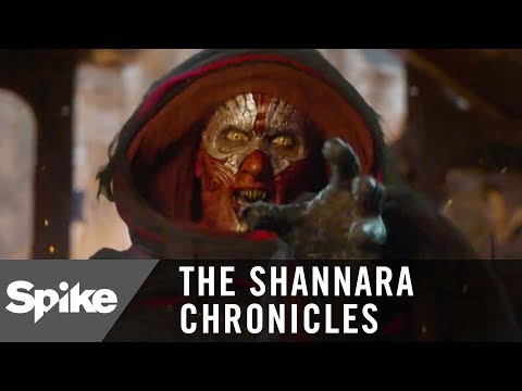 The Shannara Chronicles Season 2 Official Trailer