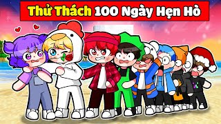 NABEE THỬ THÁCH 100 NGÀY HẸN HÒ VỚI CÁC THÀNH VIÊN SINH TỐ TEAM VÀ CÁI KẾT*NABEE 100 NGÀY HẸN HÒ 😍🤣