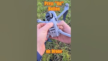 Easy Guide I How to fly a drone | #Shorts #drone #youtubeshorts