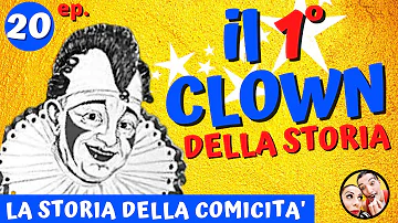 Chi ha inventato il clown?