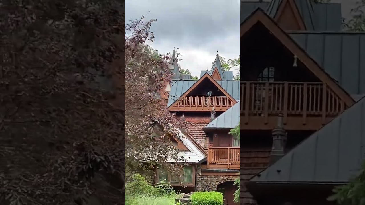 hardheadmario Finds The Landoll's Mohican Castle