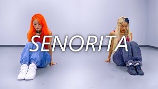 Shawn Mendes, Camila Cabello - Señorita | NARIA & YEOJIN choreography