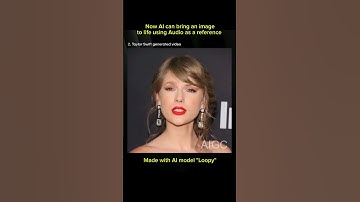 "Loopy" new Ai model for lipsync #aitools #aitips #ainews #artificialinteligence #audio #ai #lipsync