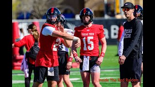 Details Talking Texas Tech Quarterbacks Guide