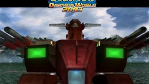 Stop the Juggernaut | Digimon World 2003 - Part 15