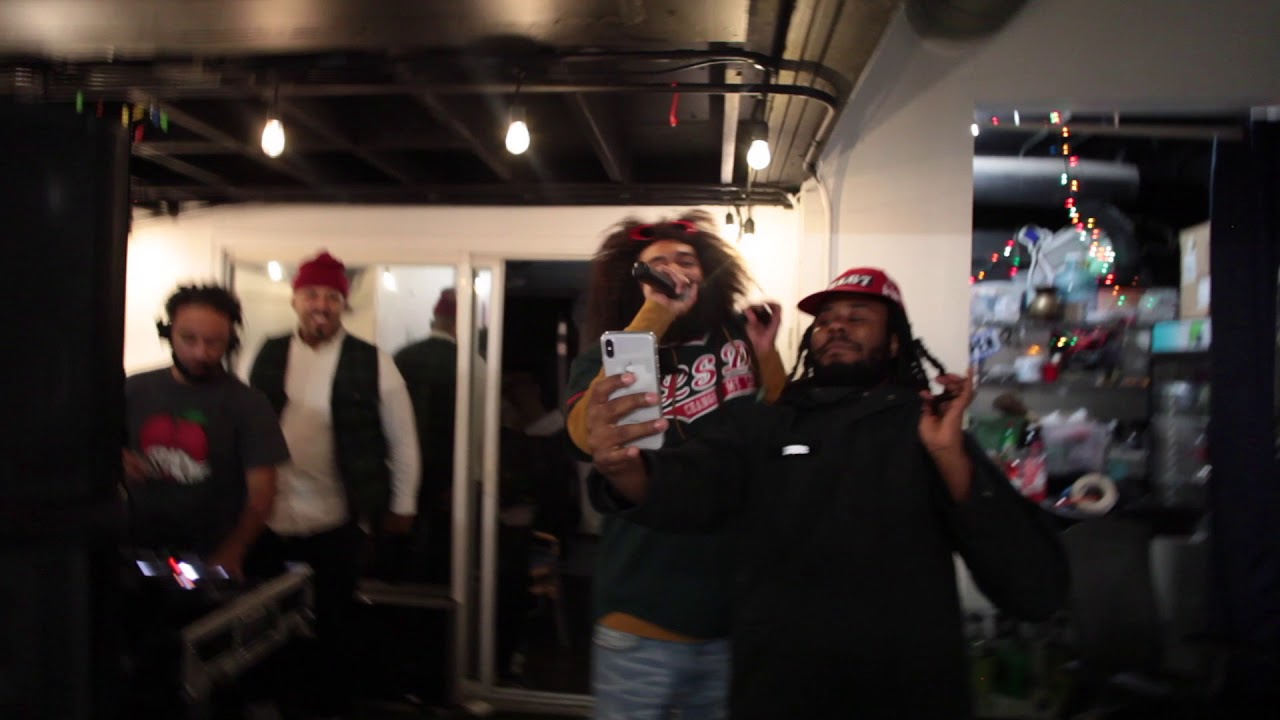 G-Funk All-Stars coming Thurs. Jan 4 2017 to the Echoplex - YouTube