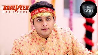 Debu को दिया Ray ने धोखा | Baalveer Returns | Best Action Hero