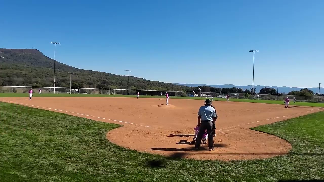 10/2025 - line drive single on curve ball 13u