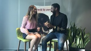 Alycia Debnam-Carey and Colman Domingo Facebook LIVE Q&A