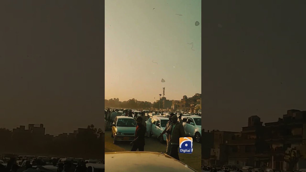 Karachi Sunday Car Bazaar | A Weekly Attraction | Geo Digital