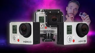 How To Use A GoPro 3 As A Webcam For YouTube Live Streams - YouTube
