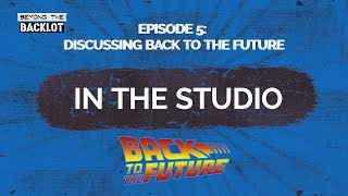 ITS 5: Crew discussing Back to the Future Episode