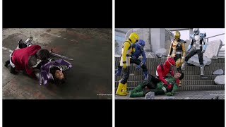 Deceased Sentai Rangers 亡くなった戦隊レンジャー Part 2