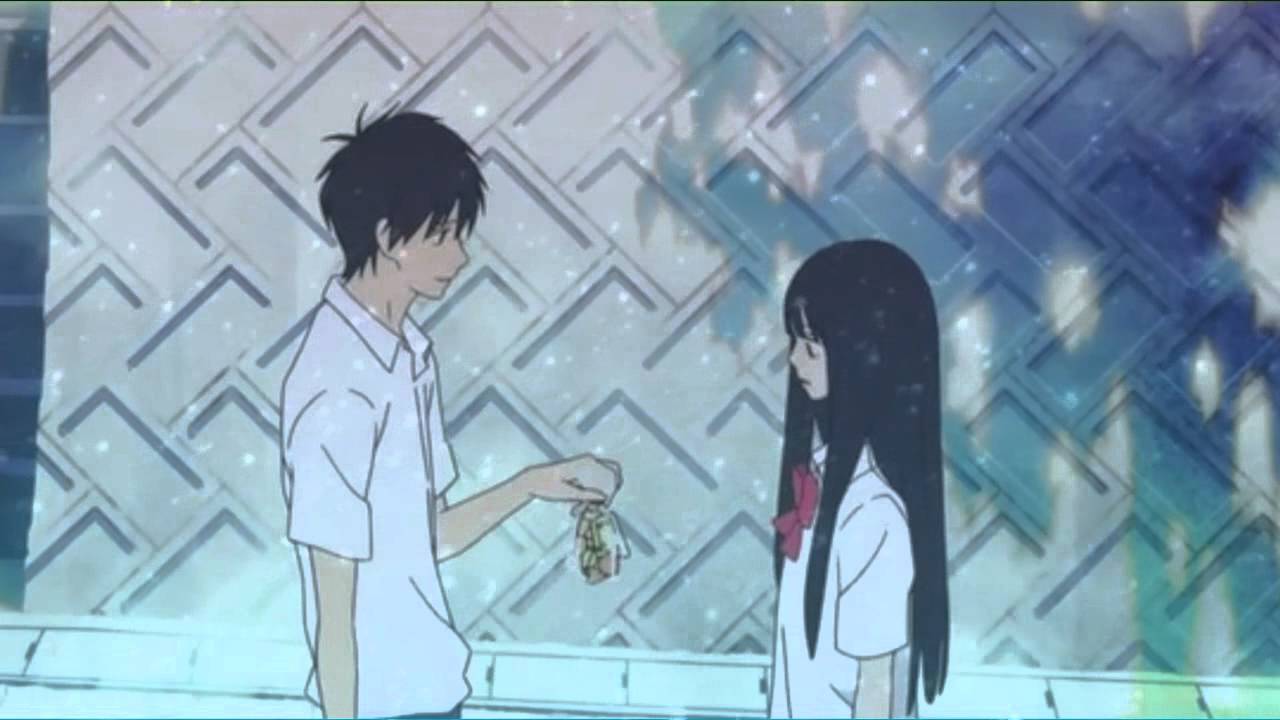 Når gjør kazehaya og sawako Start Dating