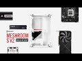 Meshroom S Beast: RTX 4080 Super &amp; Ryzen 7000 Build!