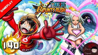 Egghead Luffy & S-Snake (ฟี่ เอ็กเฮด & น้อลงู) - ทำแทนร่างต้นได้มุ้ย | ONE PIECE BOUNY RUSH | OPBR