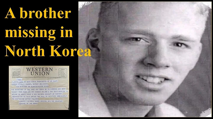 A Brother Missing in North Korea