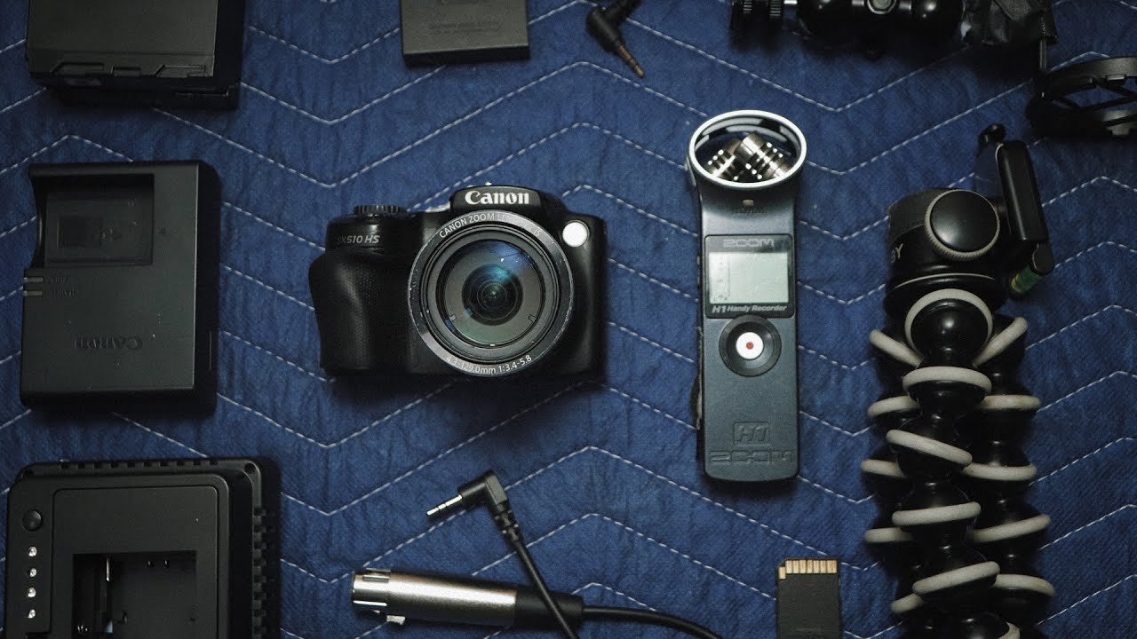 THIS Is What CAMERA I Use YouTube