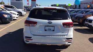 2018 KIA Sorento SX TURBO For Ziandra & Steve 2017 2018 Kia Sorento Sx V6 For Gary