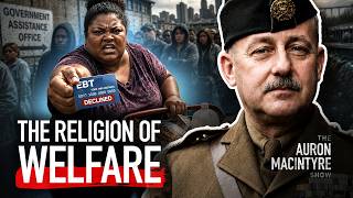 The Rise of Welfare and Decline of Religion Dooms Empires | Guest: News Fist | 7/27/26