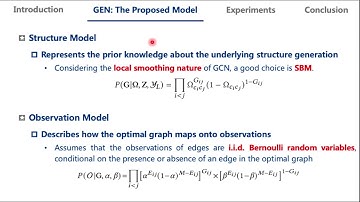 Graph Structure Estimation Neural Networks