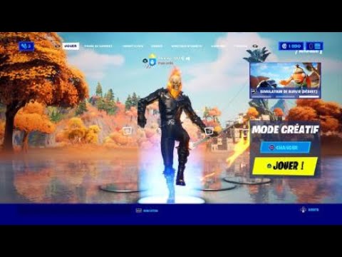 Fortnite jouer en créatif avec une mauvaise connexion c’est chaud ?