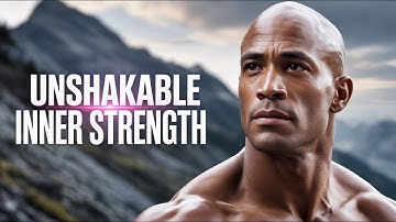 💪 How to Build Immense Inner Strength | David Goggins x Huberman