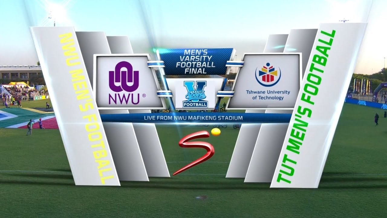 supersport 4 live Varsity Football | NWU v TUT | Highlights