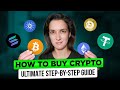 How to buy cryptocurrency for beginners  1 ultimate guide 2024  stepbystep updated 