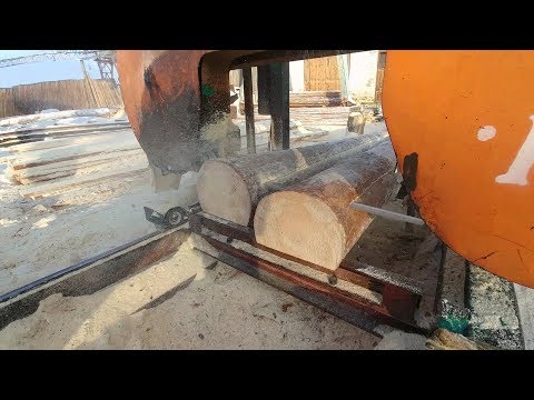 Video: Sawmills 