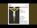 Miniature de la vidéo de la chanson Missa Solemnis, Op. 123: Agnus Dei: Dona Nobis Pacem