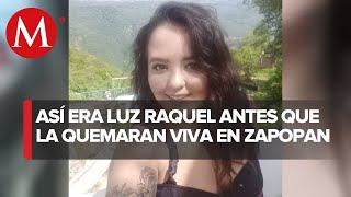 Sonriente y amable: así era Luz Raquel, víctima de feminicidio en Jalisco