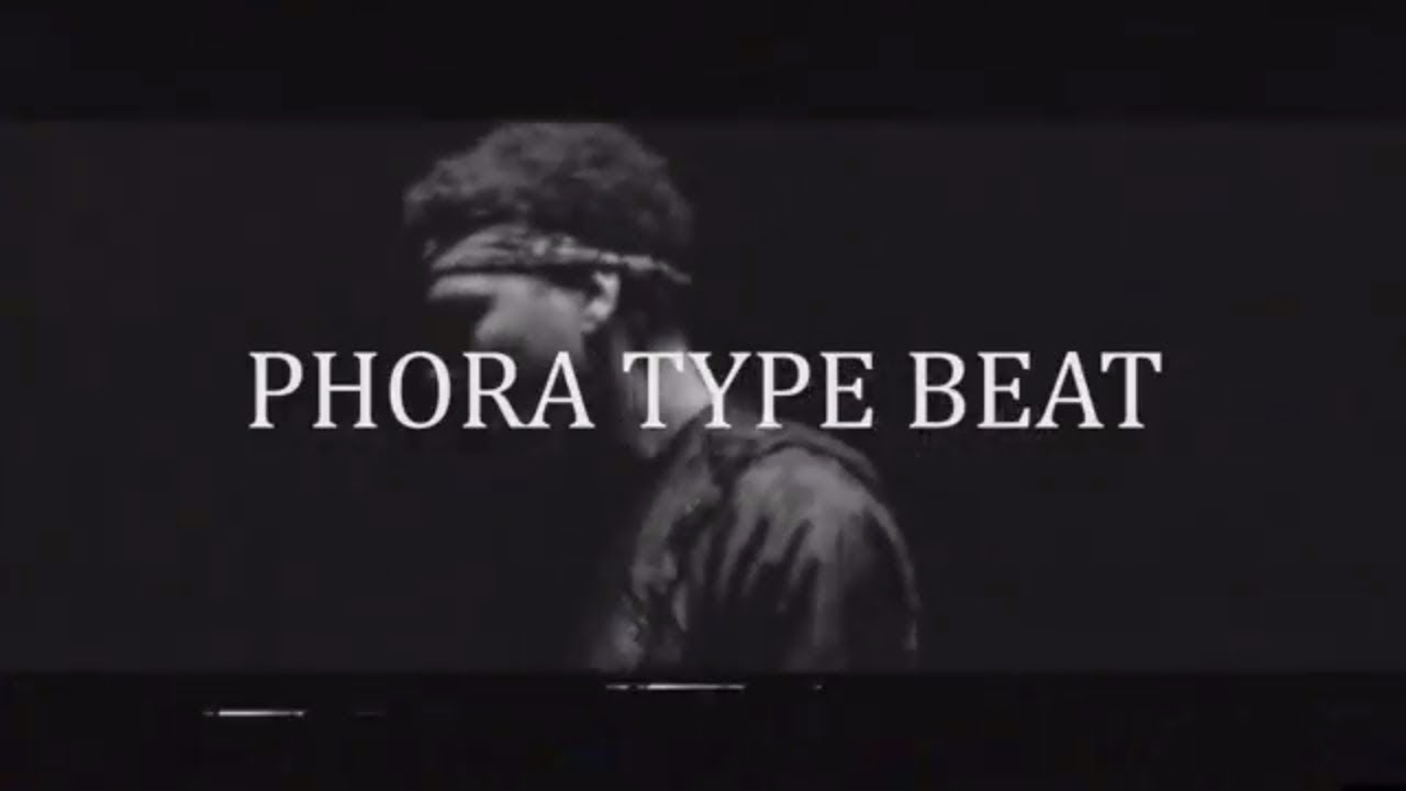 phora type beat "cold heart" YouTube