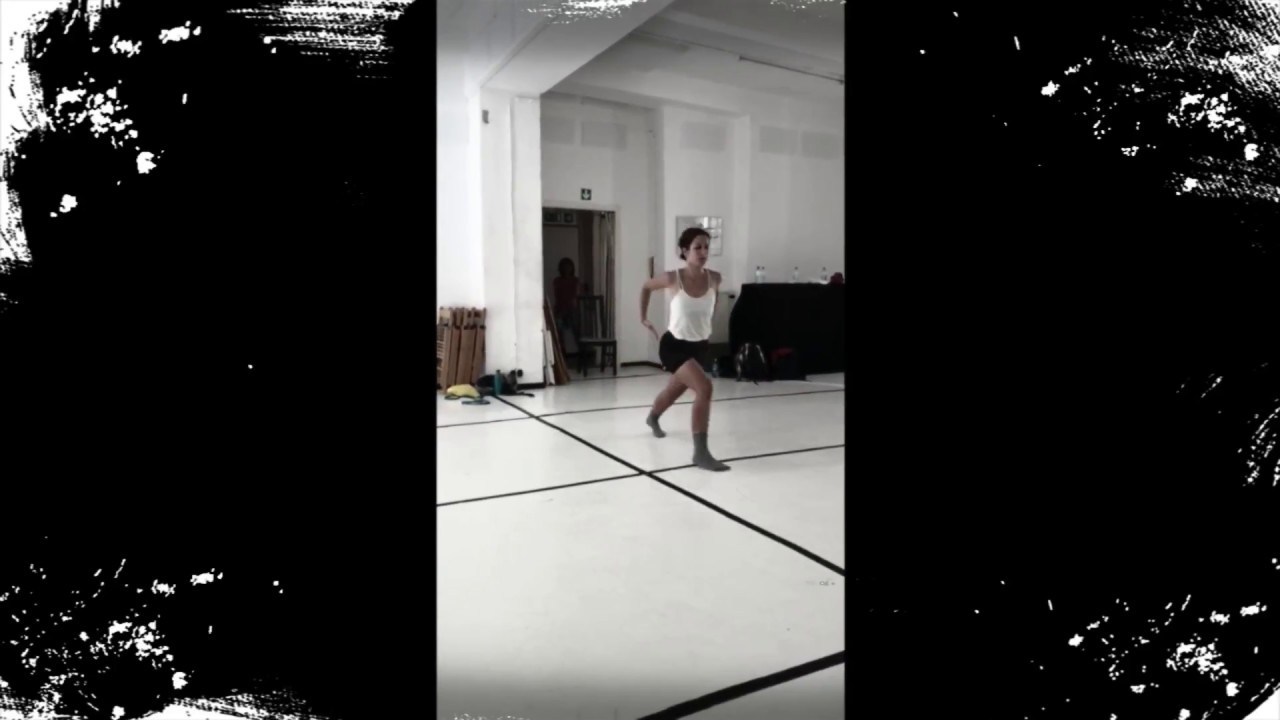 Incomplete / Mike Loewenrosen Choreography / Vienna International Summer Intensive