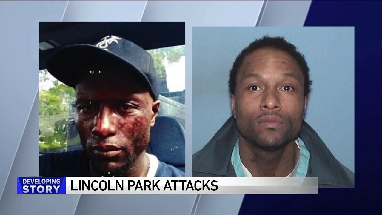 newspaper mockup Community on edge after 2 attacks near DePaul happen days apart