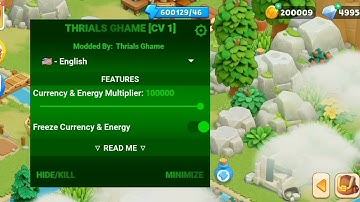 Coco Valley: Farm Adventure - Unlimited Energy, Coins, Gems [Mod CV V1] FREE ❤️