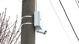 Камери відеоспостереження у Смілі: що фіксують і як працюють. Програма «Безпечне місто»