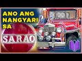 PAANO NAGSIMULA ANG SARAO | Bakit May Disenyong Kabayo Sa Hood Ang Ibang Jeepney?