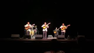 En Mi Viejo San Juan - Trio Los Panchos en vivo Bellas Artes PR