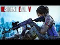 КООП СТРИМ RESIDENT EVIL 5 - Прохождение Резидент Ивэл 5  на русском