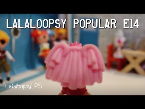 Lalaloopsy Popular Episode 14: Tia West *PG-13*